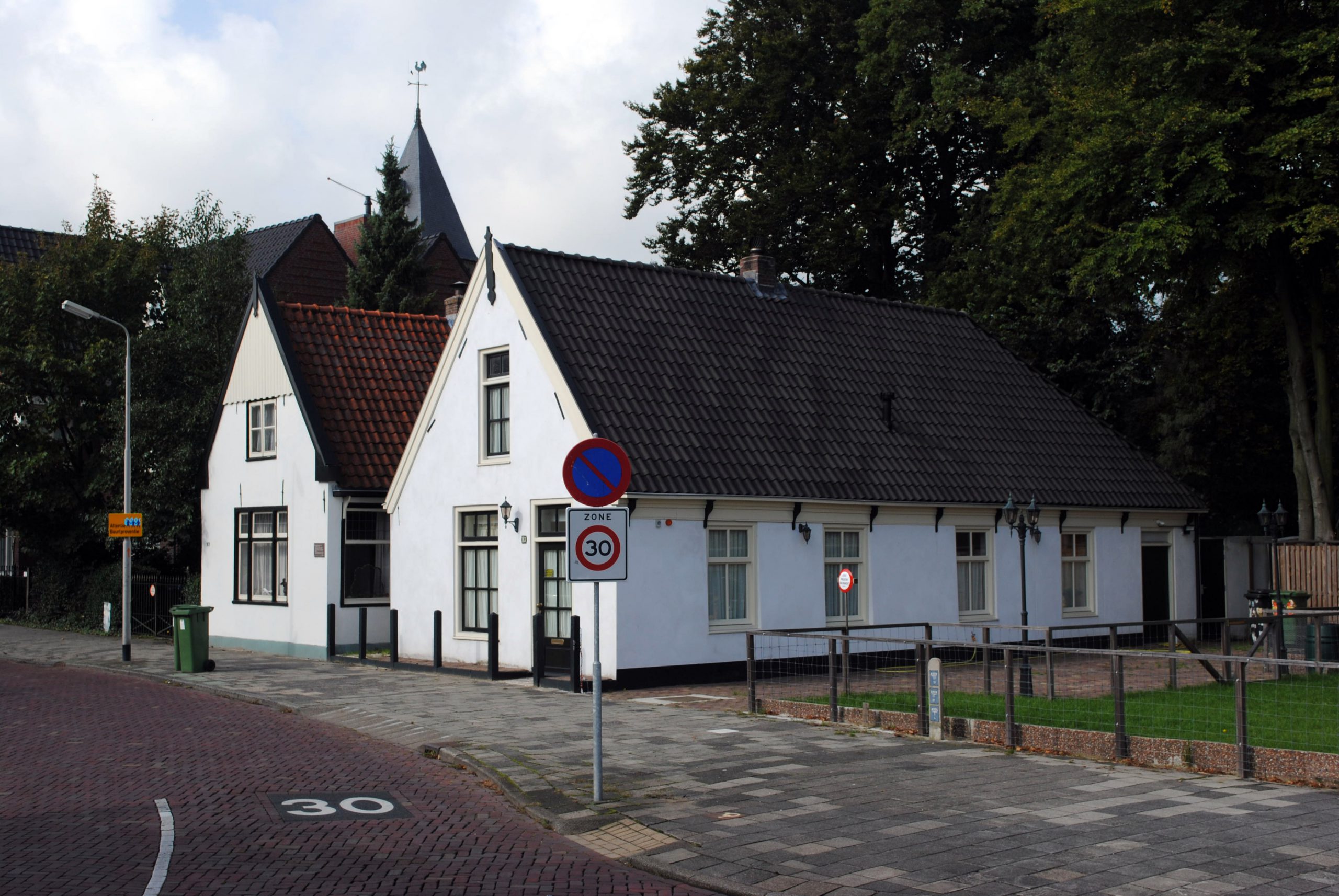 makelaardij santpoort overspaern