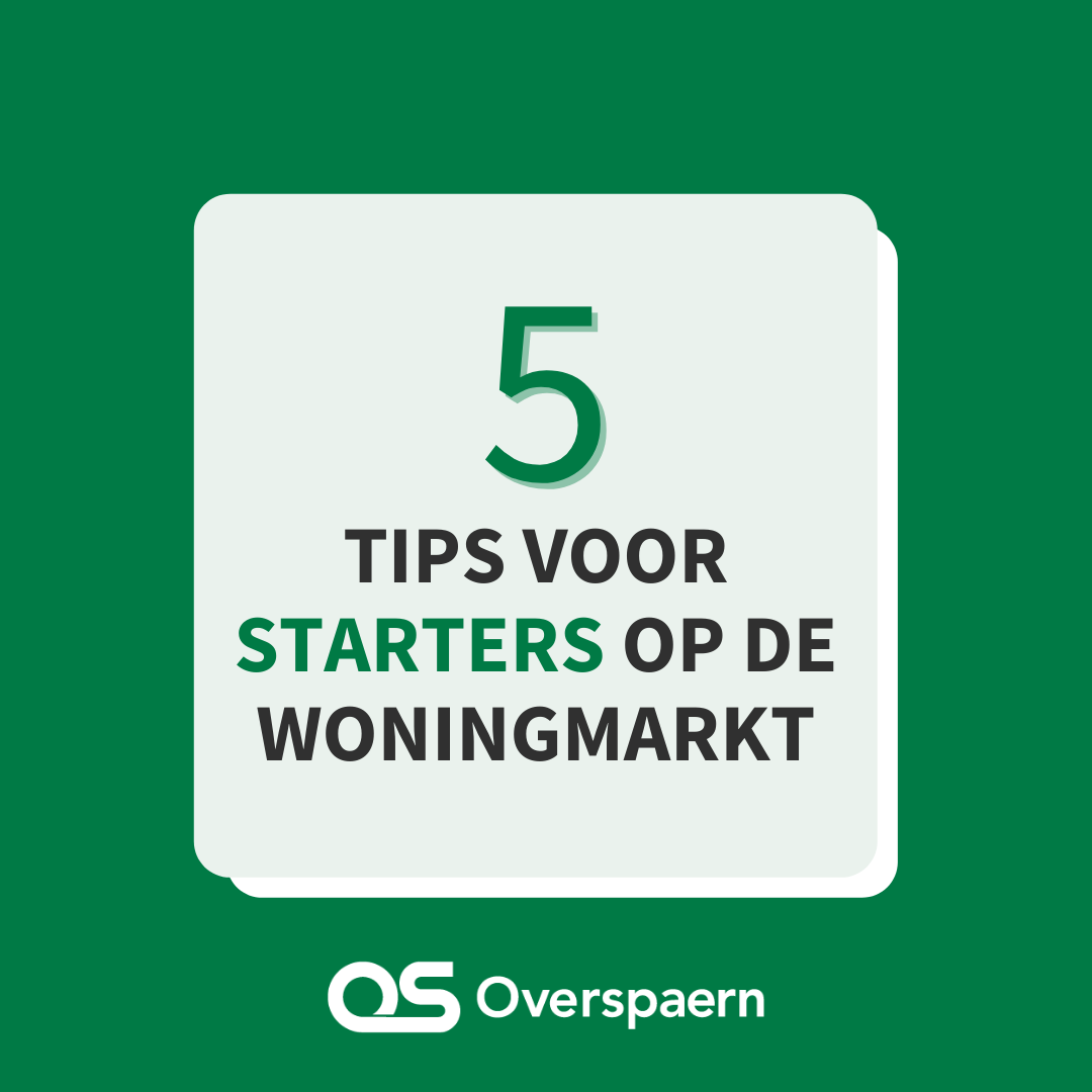 Tips-starters-woningmarkt
