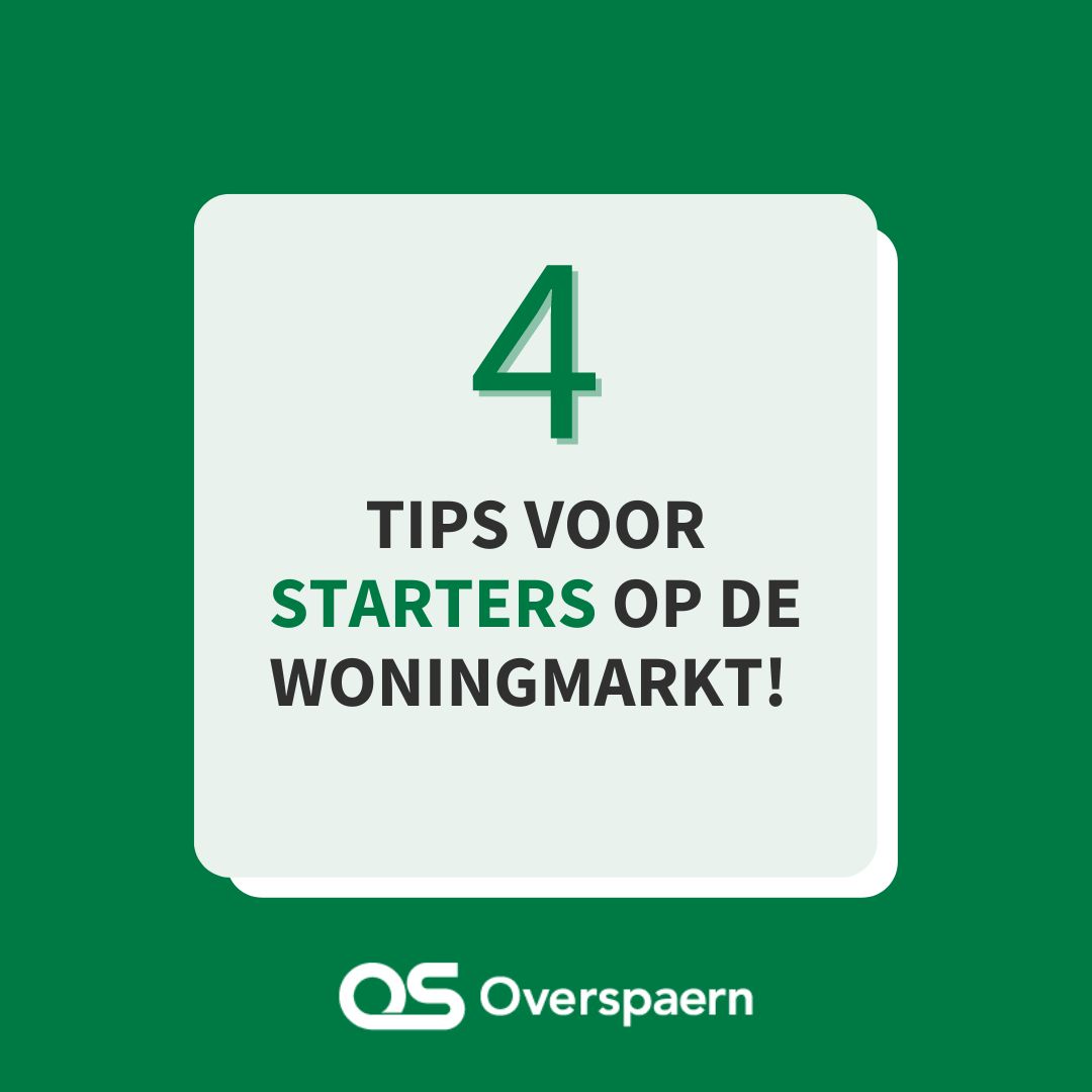 tips-voor-starters-op-de-woningmarkt