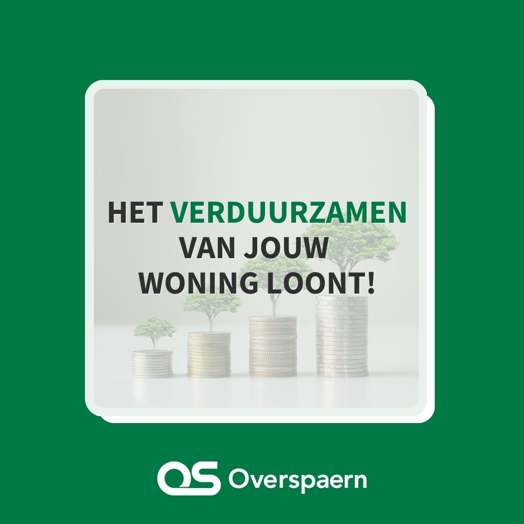 Woning-verduurzamen