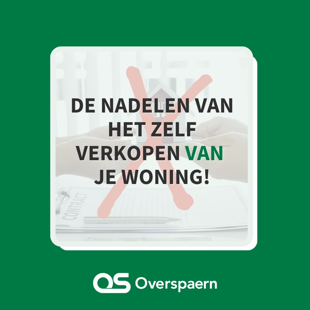 Nadelen-zelf-woning-verkopen